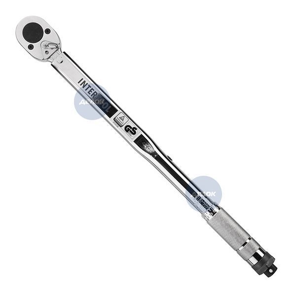 Ключ динамометричний 1/2", 28-210 Нм, STORM XT-9006 фото