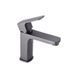 Смеситель для раковины Qtap Lipno QTLIPNO1023101G Graphite SD00044008 фото 3
