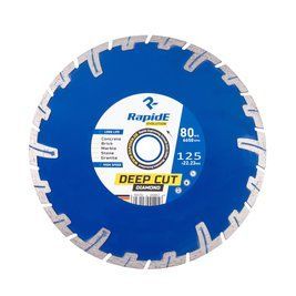 Алмазний Диск 150*22.2 Deep Cut (глибокий рез) Rapide EVOLUTION БЕТОН НФ-00002187 фото