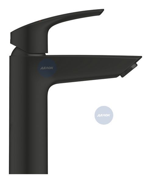 Змішувач для раковини Grohe Eurosmart (чорний матовий) (233242433) 233242433 фото