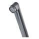 Змішувач для ванної Plamix Sirius-140 Black (зі шлангом та лійкою) (PM0638) PM0638 фото 3