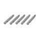 Комплект викруткових насадок, PZ2, 1/4"&times;50 мм, ACR, S2, 5 од., STORM VT-0204 фото 2