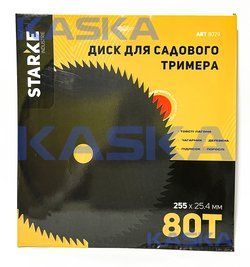 Диск STARKE PRO 8001 230 мм * 25.4 мм * 36T посилений з твердосплавними напайками НФ-00002159 фото