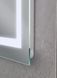 Дзеркало Mixxus TALL MR08-80x60-Reverse з Led Touch, Anti-fog, димером, регулятором яскравості (MI6659) MI6659 фото 6